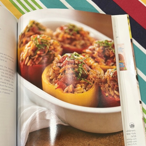 Giada's Kitchen: New Italian Favorites Cookbook - Picture 9 of 11
